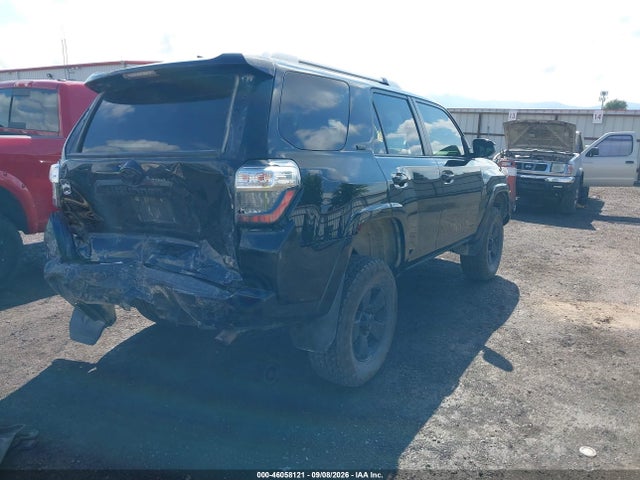 Toyota 4RUNNER SR5 2017 JTEBU5JR0H5459479 Image 4