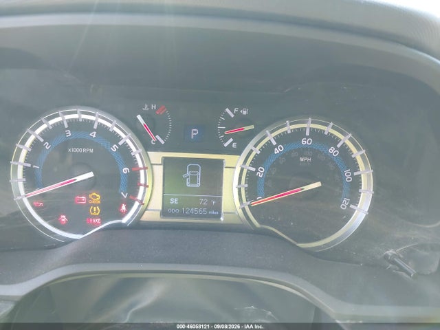 Toyota 4RUNNER SR5 2017 JTEBU5JR0H5459479 Image 7