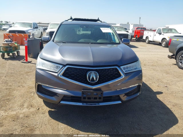 Продаж на аукціоні авто 2017 Acura Mdx Technology Package, vin: 5FRYD3H52HB001574, номер лоту: 46058123