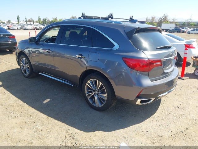 Продаж на аукціоні авто 2017 Acura Mdx Technology Package, vin: 5FRYD3H52HB001574, номер лоту: 46058123