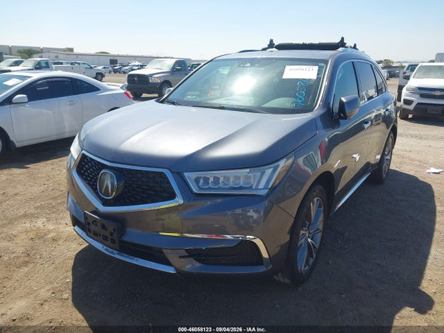 Продаж на аукціоні авто 2017 Acura Mdx Technology Package, vin: 5FRYD3H52HB001574, номер лоту: 46058123