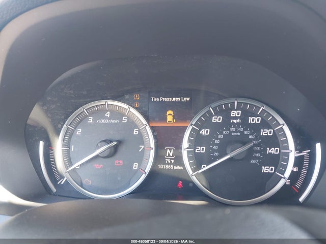 Продаж на аукціоні авто 2017 Acura Mdx Technology Package, vin: 5FRYD3H52HB001574, номер лоту: 46058123