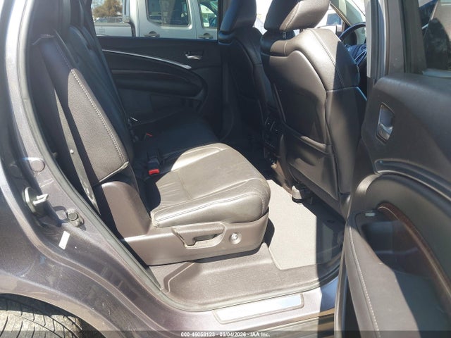 Продаж на аукціоні авто 2017 Acura Mdx Technology Package, vin: 5FRYD3H52HB001574, номер лоту: 46058123