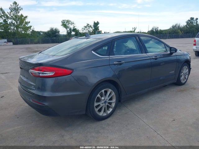 Aukcja sprzedaży 2019 Ford Fusion Hybrid Se, vin: 3FA6P0LUXKR207248, numer aukcji: 46058128