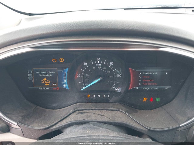 Aukcja sprzedaży 2019 Ford Fusion Hybrid Se, vin: 3FA6P0LUXKR207248, numer aukcji: 46058128
