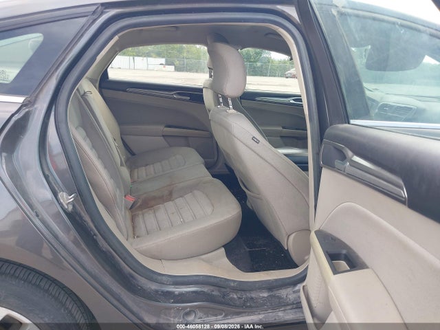 Aukcja sprzedaży 2019 Ford Fusion Hybrid Se, vin: 3FA6P0LUXKR207248, numer aukcji: 46058128