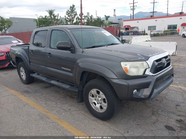 Продажа на аукционе авто 2014 Toyota Tacoma Prerunner V6, vin: 3TMJU4GN5EM167962, номер лота: 46058129