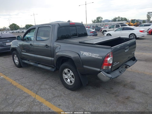 Продаж на аукціоні авто 2014 Toyota Tacoma Prerunner V6, vin: 3TMJU4GN5EM167962, номер лоту: 46058129