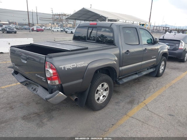 Продаж на аукціоні авто 2014 Toyota Tacoma Prerunner V6, vin: 3TMJU4GN5EM167962, номер лоту: 46058129