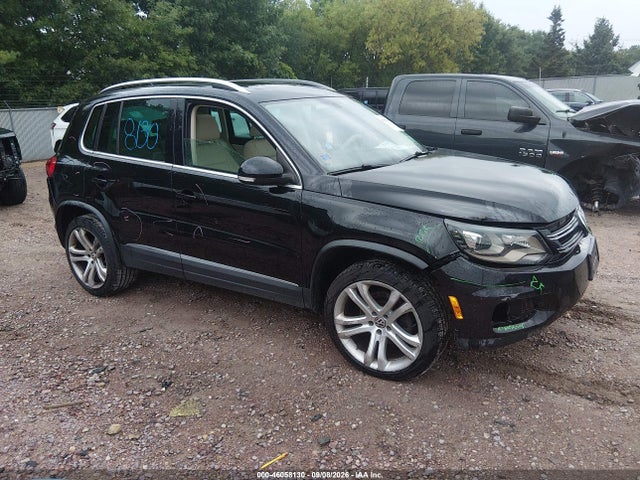 Продаж на аукціоні авто 2012 Volkswagen Tiguan Sel, vin: WVGAV7AX9CW001834, номер лоту: 46058130