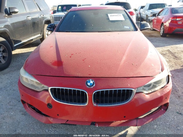 Продажа на аукционе авто 2015 Bmw 428 Gran Coupe, vin: WBA4A9C58FD416919, номер лота: 46058132