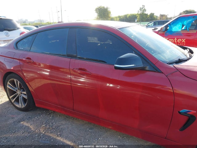 Продажа на аукционе авто 2015 Bmw 428 Gran Coupe, vin: WBA4A9C58FD416919, номер лота: 46058132