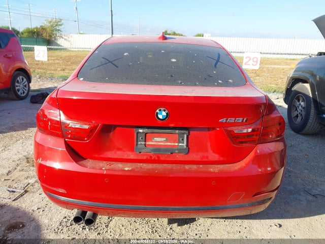 Продажа на аукционе авто 2015 Bmw 428 Gran Coupe, vin: WBA4A9C58FD416919, номер лота: 46058132