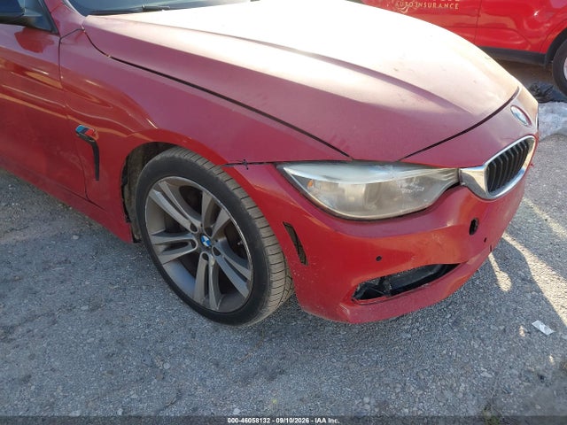 Продажа на аукционе авто 2015 Bmw 428 Gran Coupe, vin: WBA4A9C58FD416919, номер лота: 46058132