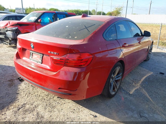 Продажа на аукционе авто 2015 Bmw 428 Gran Coupe, vin: WBA4A9C58FD416919, номер лота: 46058132