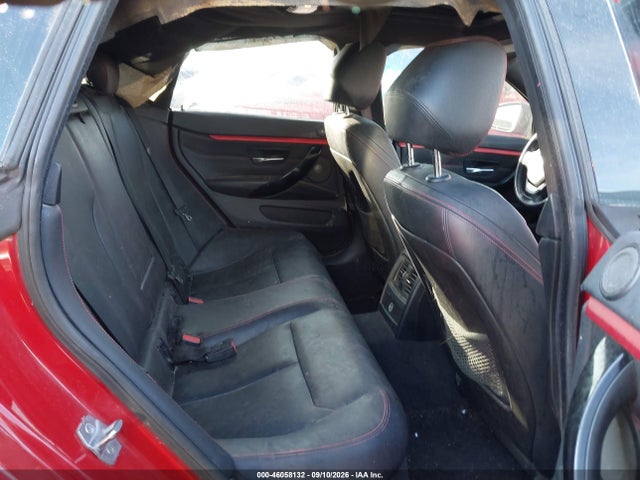 Продажа на аукционе авто 2015 Bmw 428 Gran Coupe, vin: WBA4A9C58FD416919, номер лота: 46058132