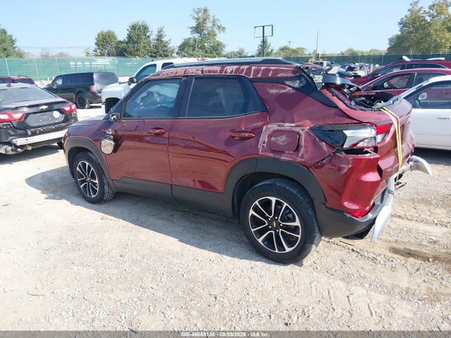 Aukcja sprzedaży 2024 Chevrolet Trailblazer Fwd Lt, vin: KL79MPSLXRB081986, numer aukcji: 46058136