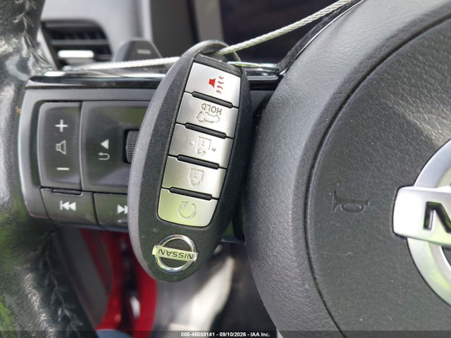 2021 Nissan Rogue Platinum Intelligent Awd მანქანა იყიდება აუქციონზე, vin: JN8AT3DD4MW302344, აუქციონის ნომერი: 46058141