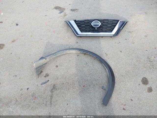 2021 Nissan Rogue Platinum Intelligent Awd მანქანა იყიდება აუქციონზე, vin: JN8AT3DD4MW302344, აუქციონის ნომერი: 46058141
