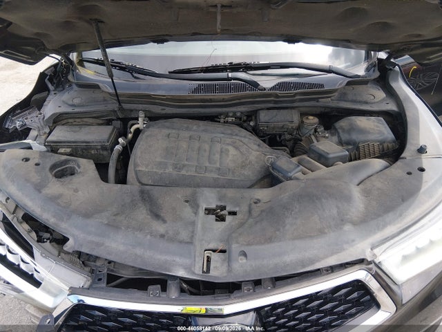 5FRYD3H8XHB011182 Acura Mdx Advance Package