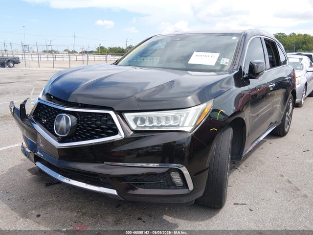 Acura Mdx Advance Package 2017 5FRYD3H8XHB011182 Image 2