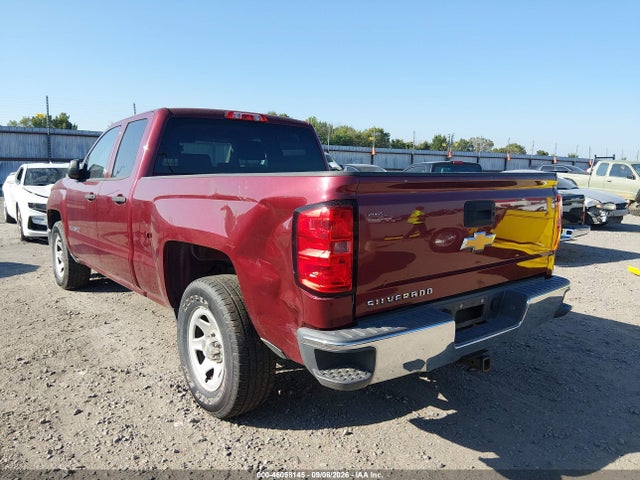 Aukcja sprzedaży 2014 Chevrolet Silverado 1500 Work Truck 1wt, vin: 1GCRCPEH3EZ273653, numer aukcji: 46058145