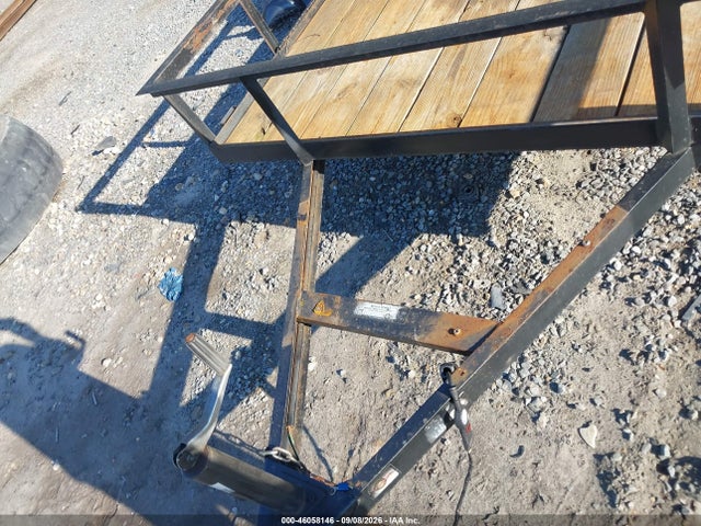 Cargo Carry-on Trailer 2019 4YMBU1218KV015762 Image 10