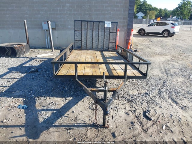 Cargo Carry-on Trailer 2019 4YMBU1218KV015762 Image 11