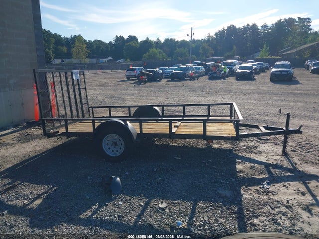 Cargo Carry-on Trailer 2019 4YMBU1218KV015762 Image 12