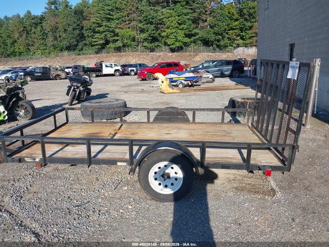 Cargo Carry-on Trailer 2019 4YMBU1218KV015762 Image 13