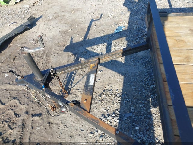 Cargo Carry-on Trailer 2019 4YMBU1218KV015762 Image 14