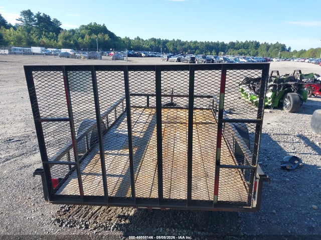 Cargo Carry-on Trailer 2019 4YMBU1218KV015762 Image 15