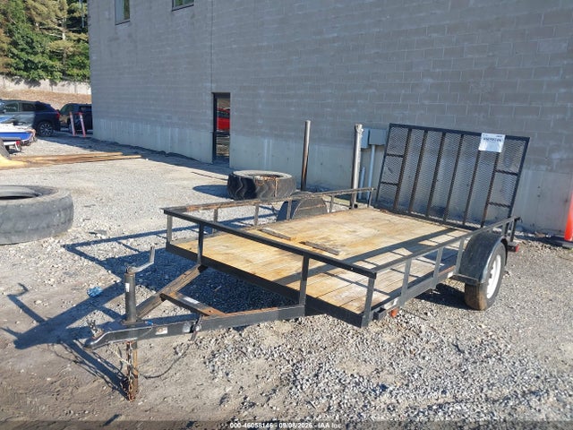 Cargo Carry-on Trailer 2019 4YMBU1218KV015762 Image 2