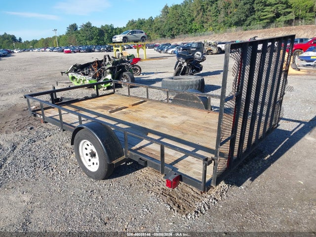 Cargo Carry-on Trailer 2019 4YMBU1218KV015762 Image 3