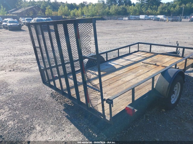 Cargo Carry-on Trailer 2019 4YMBU1218KV015762 Image 4