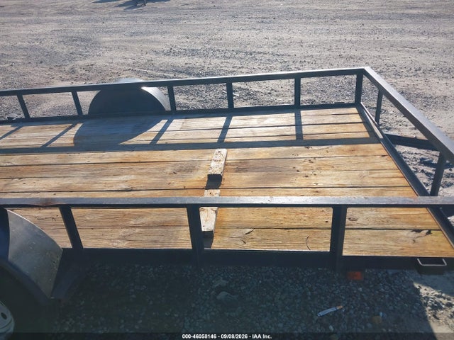 Cargo Carry-on Trailer 2019 4YMBU1218KV015762 Image 5