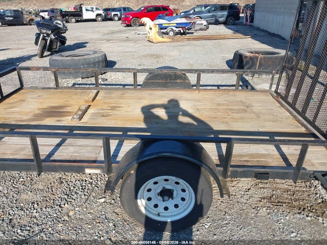 Cargo Carry-on Trailer 2019 4YMBU1218KV015762 Image 6