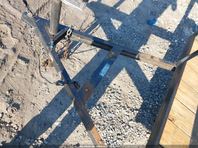Cargo Carry-on Trailer 2019 4YMBU1218KV015762 Image 7