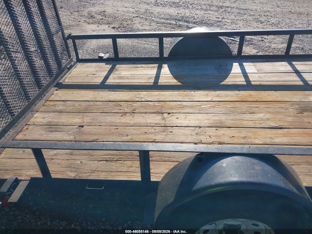 Cargo Carry-on Trailer 2019 4YMBU1218KV015762 Image 8