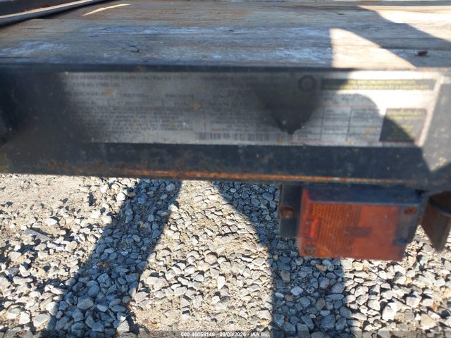 Cargo Carry-on Trailer 2019 4YMBU1218KV015762 Image 9