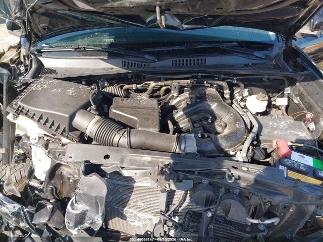 Продажа на аукционе авто 2018 Toyota Tacoma Sr5 V6, vin: 3TMDZ5BN0JM039487, номер лота: 46058147