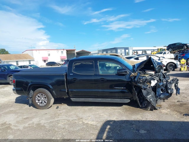Продажа на аукционе авто 2018 Toyota Tacoma Sr5 V6, vin: 3TMDZ5BN0JM039487, номер лота: 46058147