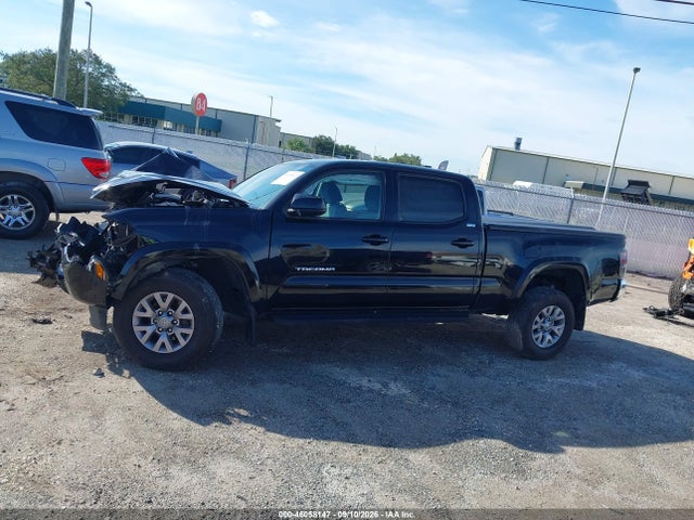 Продажа на аукционе авто 2018 Toyota Tacoma Sr5 V6, vin: 3TMDZ5BN0JM039487, номер лота: 46058147