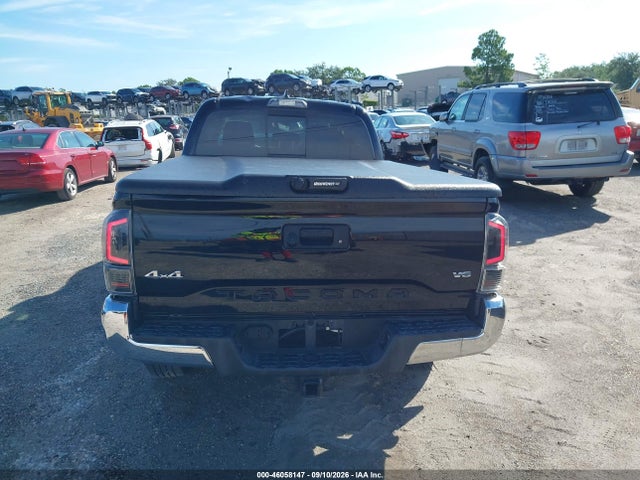 Продажа на аукционе авто 2018 Toyota Tacoma Sr5 V6, vin: 3TMDZ5BN0JM039487, номер лота: 46058147