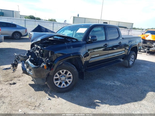 Продажа на аукционе авто 2018 Toyota Tacoma Sr5 V6, vin: 3TMDZ5BN0JM039487, номер лота: 46058147