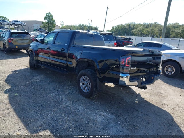 Продажа на аукционе авто 2018 Toyota Tacoma Sr5 V6, vin: 3TMDZ5BN0JM039487, номер лота: 46058147