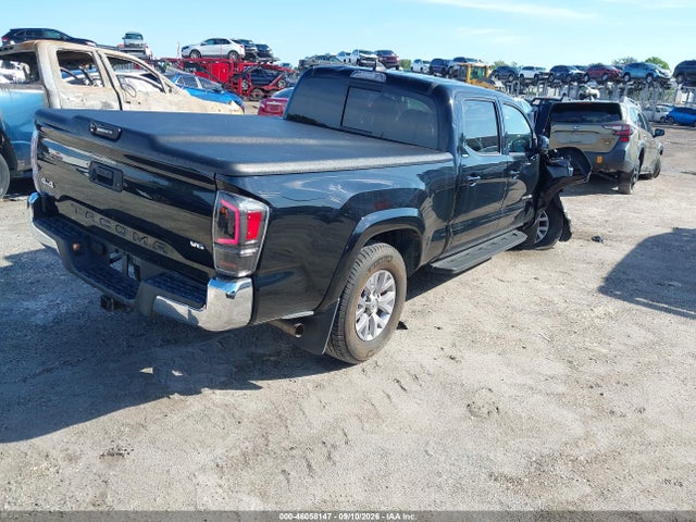 Продажа на аукционе авто 2018 Toyota Tacoma Sr5 V6, vin: 3TMDZ5BN0JM039487, номер лота: 46058147
