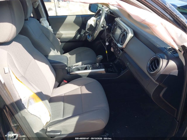 Продажа на аукционе авто 2018 Toyota Tacoma Sr5 V6, vin: 3TMDZ5BN0JM039487, номер лота: 46058147