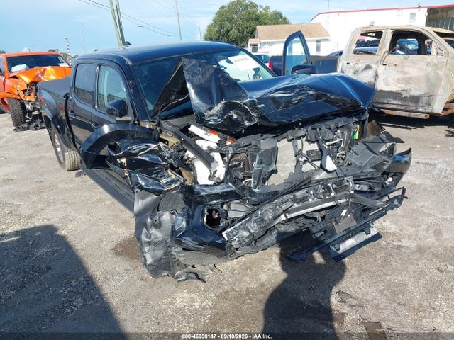 Продажа на аукционе авто 2018 Toyota Tacoma Sr5 V6, vin: 3TMDZ5BN0JM039487, номер лота: 46058147