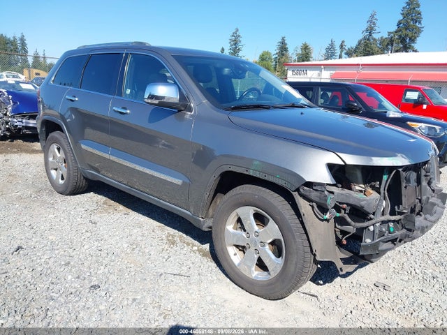 Auction sale of the 2012 Jeep Grand Cherokee Limited, vin: 1C4RJFBT5CC170937, lot number: 46058148